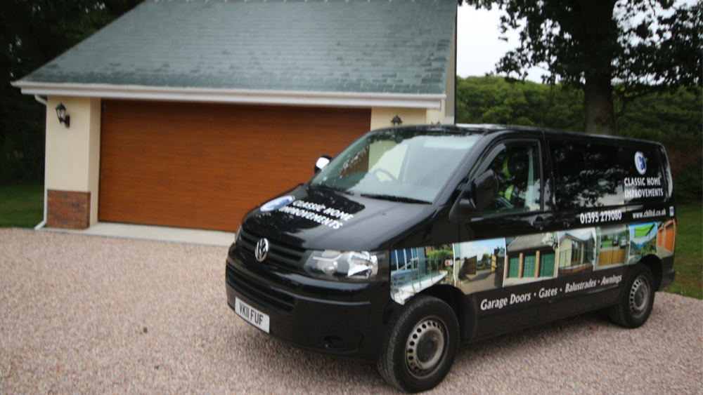 Garage Door Installation Exmouth