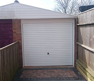 Garage Doors Exeter