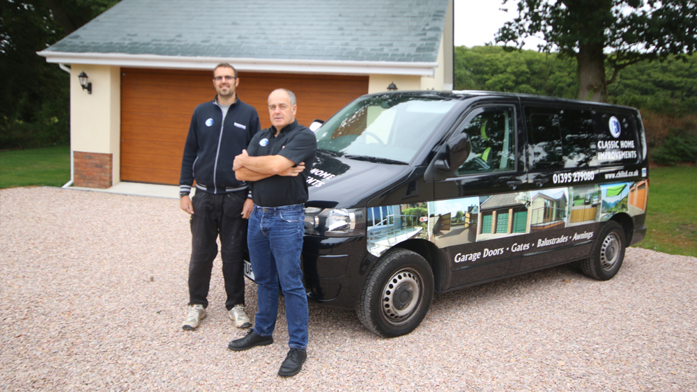Garage Door Installations Exmouth