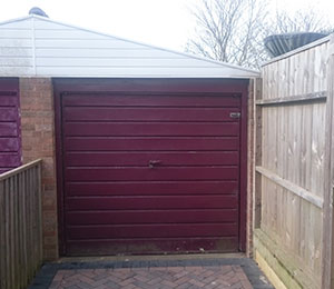 Garage Doors Exeter