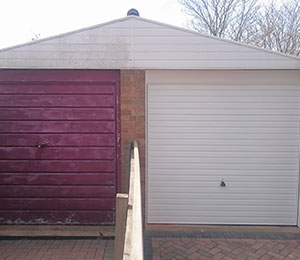 Garage Doors Exeter