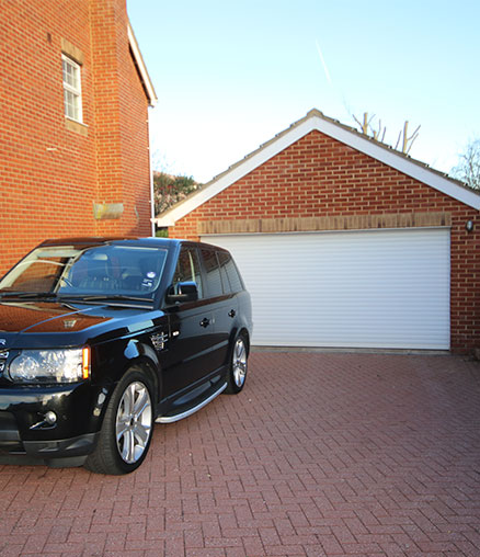 Roller Garage Doors Exeter