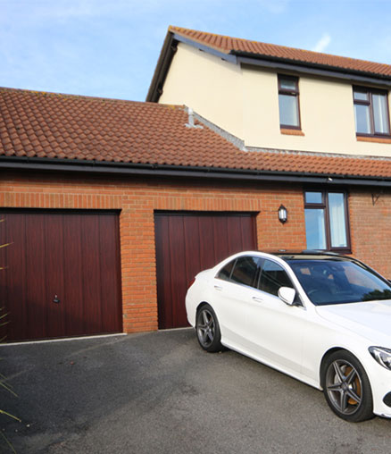 Up and Over Garage Doors Honiton