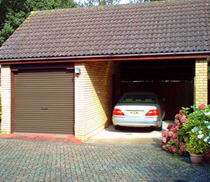 Garage Door Installer Exeter