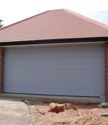 Garage Door Installers Budleigh