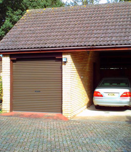 Garage Door Installer Exeter