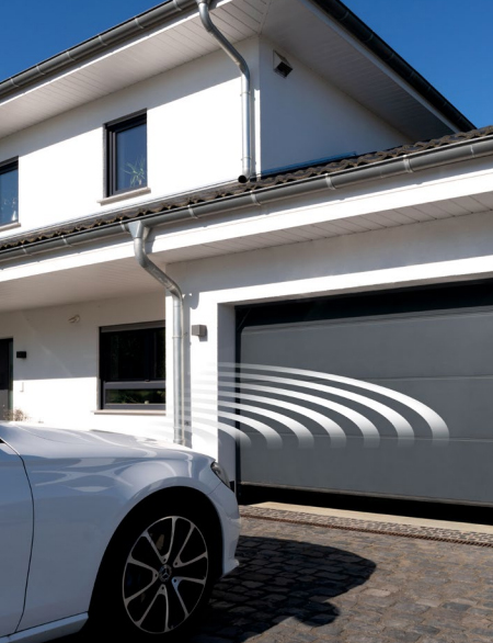 Garage Door Operators Exmouth
