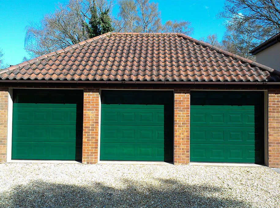 Garage Door Exeter