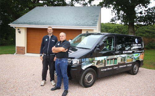 Garage Door Repairs Exeter