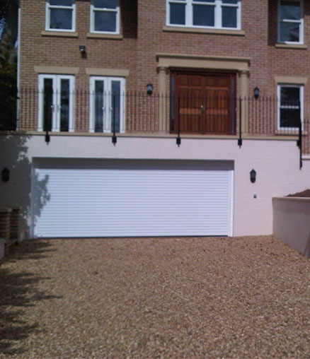 Garage Doors Budleigh Salterton