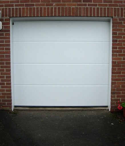 Garage Doors Exeter