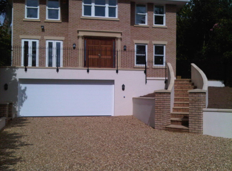 Garage Doors Budeigh Salterton