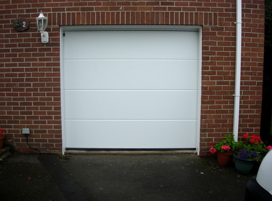 Garage Doors Exeter
