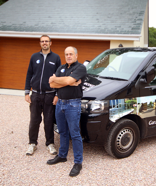 Gate Automation Devon