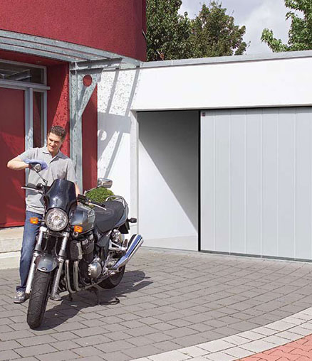 Sliding Garage Doors Honiton