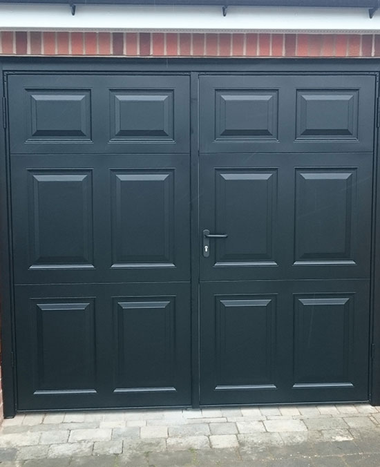 Garage Door Installers Exmouth