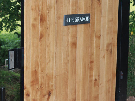 Automatic Gates Installation Exmouth