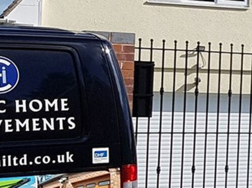 Automatic Gates Exmouth