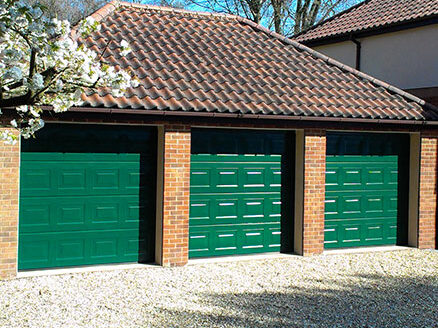 Garage Door Exeter