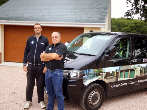 Garage Door Installation Experts Exmouth