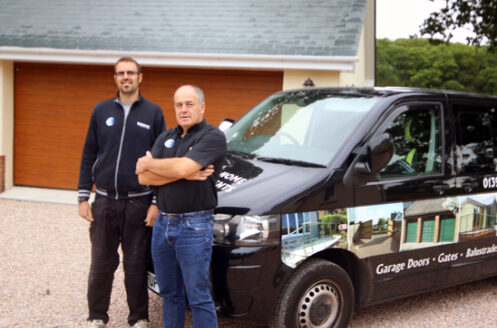 Garage Door Installation Experts Exmouth