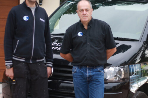 Garage Door Installations Devon