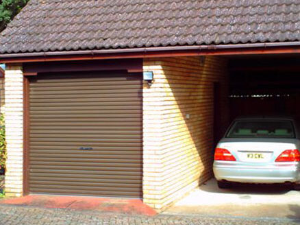 Garage Door Installer Exeter