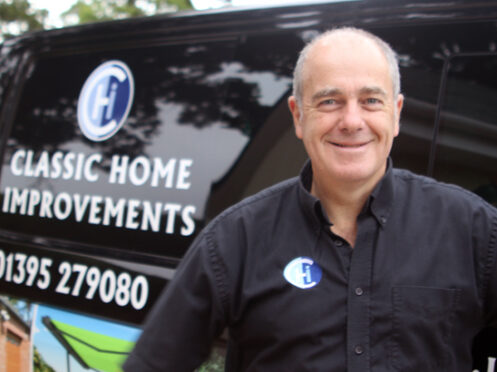 Garage Door Installers near Exmouth