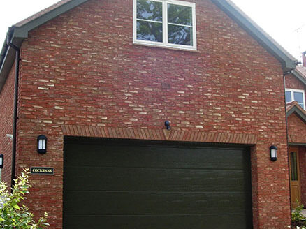 Garage Door Suppliers Exeter