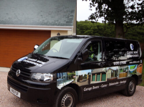 Garage Doors & Gates Exmouth