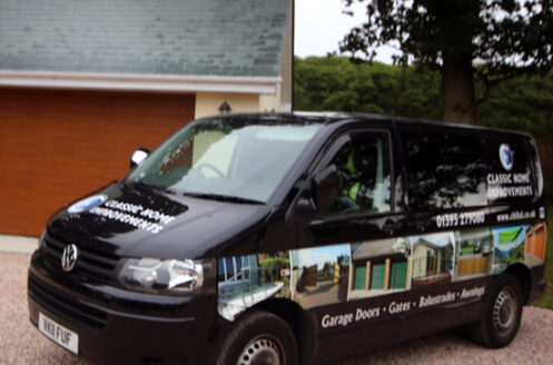 Garage Doors & Gates Exmouth