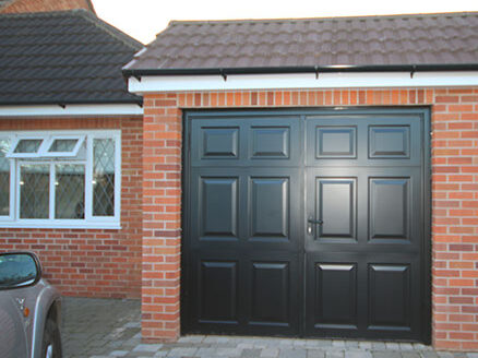 Garage Doors Exeter