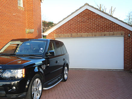 Roller Garage Doors Exeter