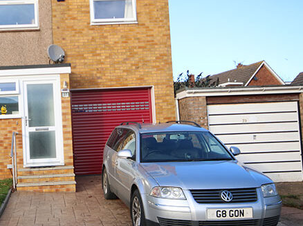 Roller Garage Door Honiton