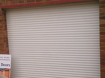 Sectional Garage Doors Exeter