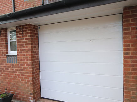 Sectional Garage Doors Honiton