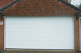 Sectional Garage Doors Devon