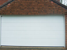 Sectional Garage Doors Devon