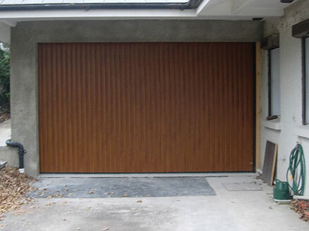 Sliding Garage Doors Exeter