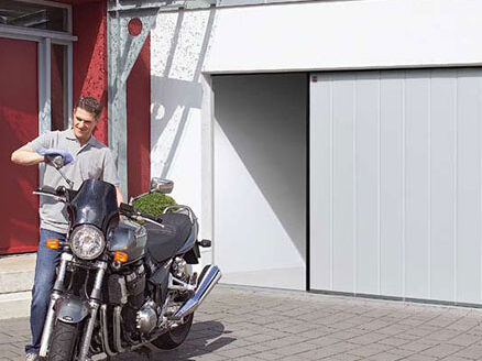 Sliding Garage Doors Honiton