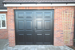 Swing Garage Doors Devon
