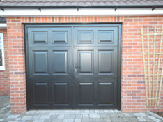 Swing Garage Doors Devon